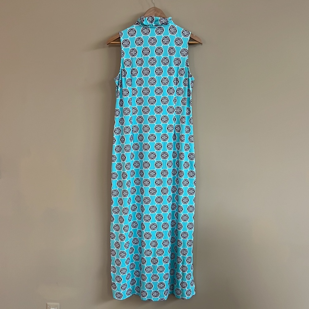 Lulu-B Sleeveless Maxi Pullover Maxi Dress - Picture 5 of 13